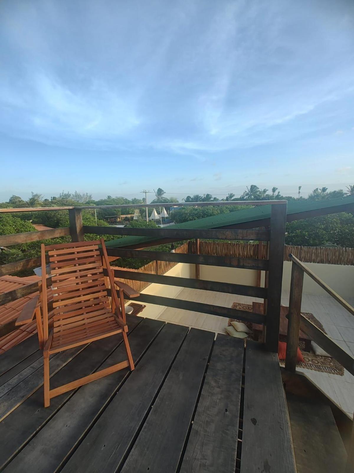 Bons Aires Villa Atins Exteriör bild