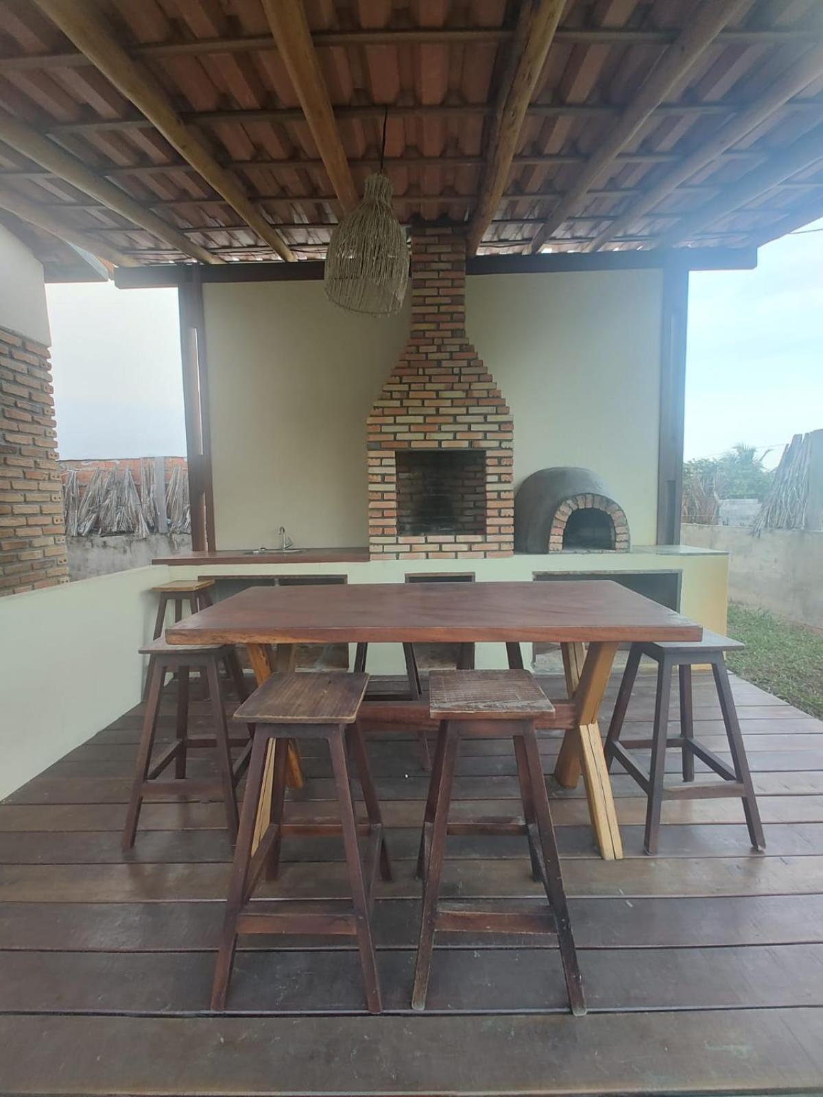 Bons Aires Villa Atins Exteriör bild