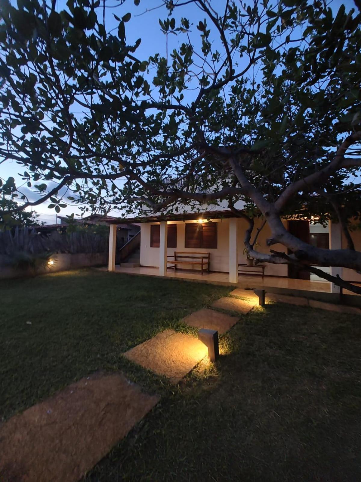 Bons Aires Villa Atins Exteriör bild