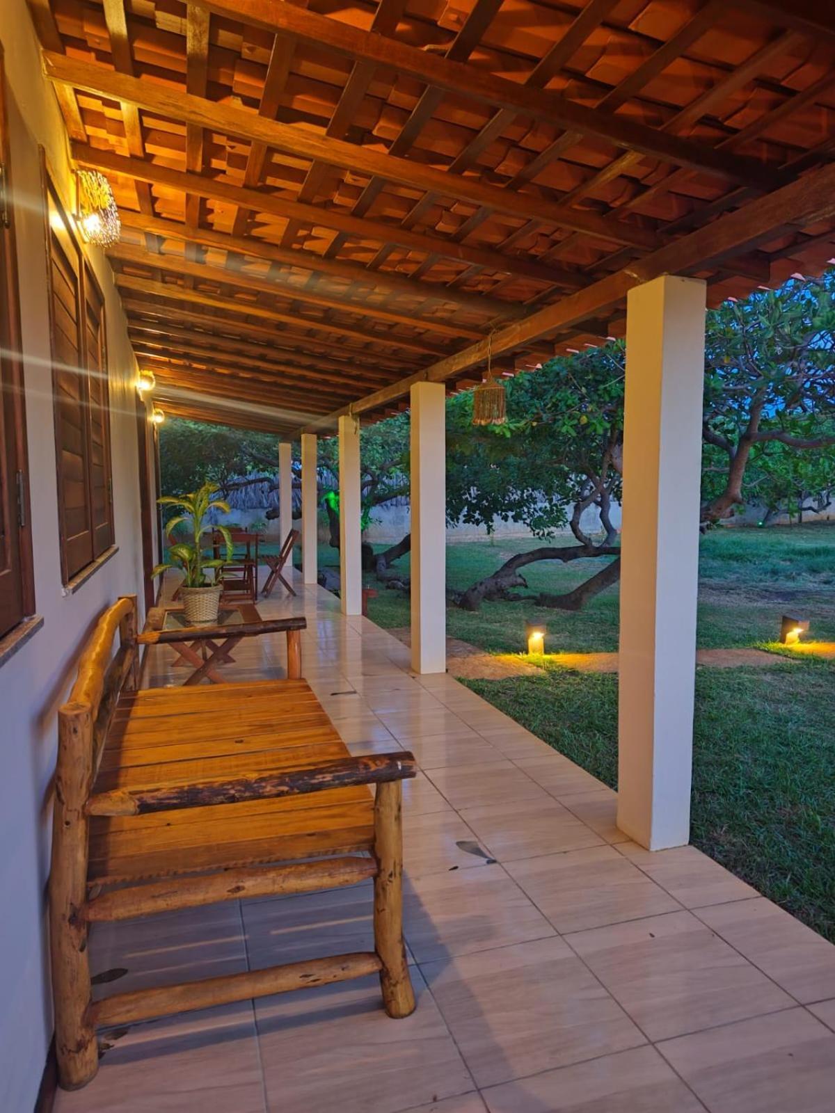 Bons Aires Villa Atins Exteriör bild