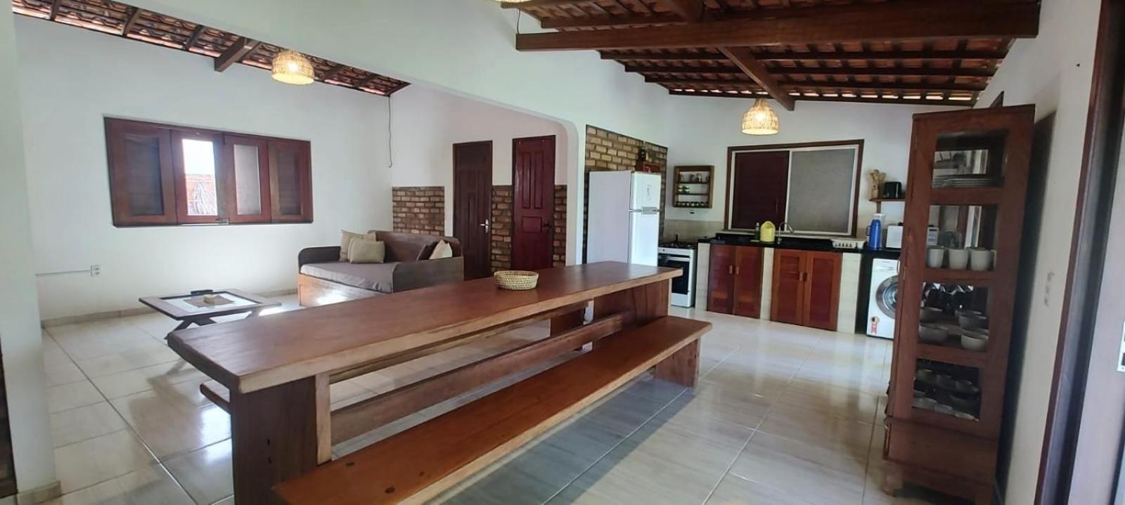 Bons Aires Villa Atins Exteriör bild